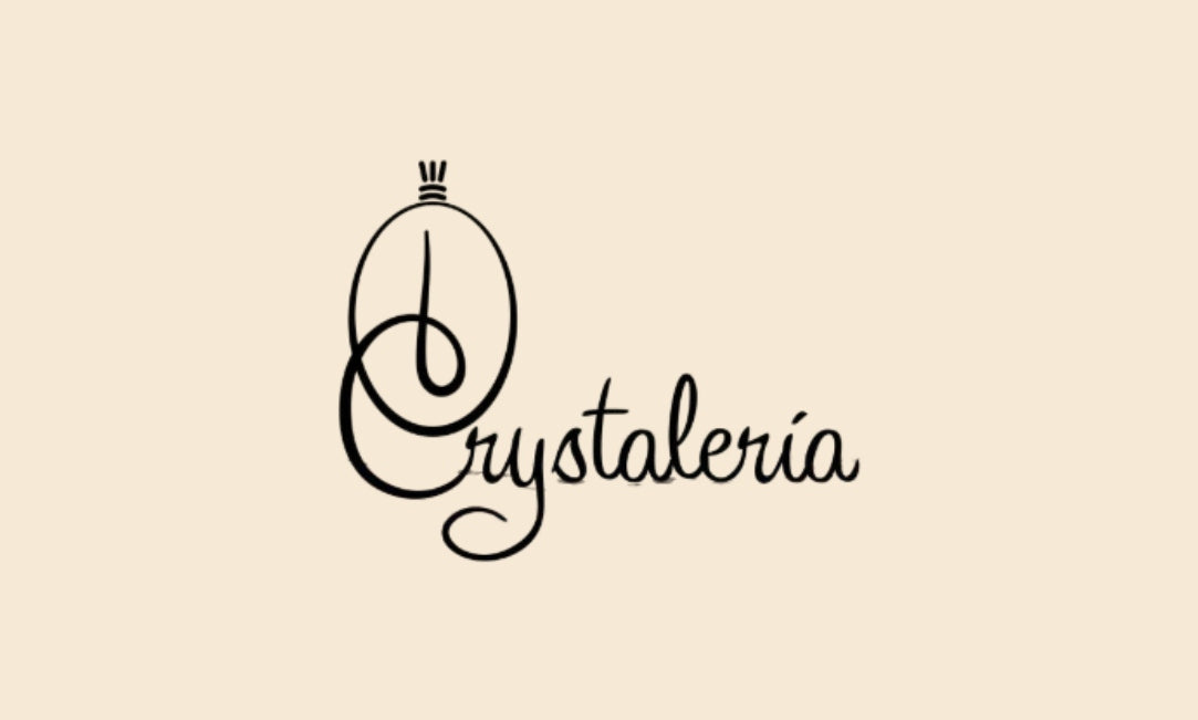 Crystaleria Logo